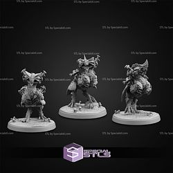 November 2025 The Dragon Trappers Lodge Miniatures