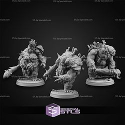 November 2025 The Dragon Trappers Lodge Miniatures