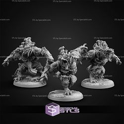 November 2025 The Dragon Trappers Lodge Miniatures