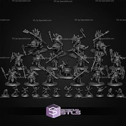 October 2025 Battle Yak Miniatures