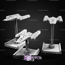 October 2025 Dark Fire Designs Miniatures