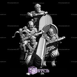 October 2025 Khurzluk Miniatures