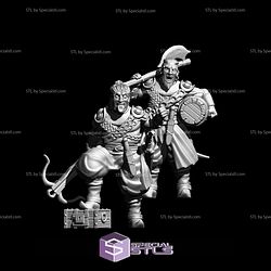 October 2025 Khurzluk Miniatures