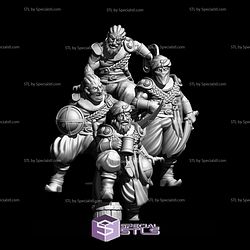 October 2025 Khurzluk Miniatures
