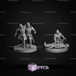 October 2025 Papel 3D Miniatures