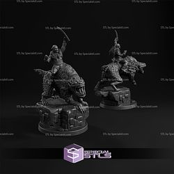 October 2025 Papel 3D Miniatures