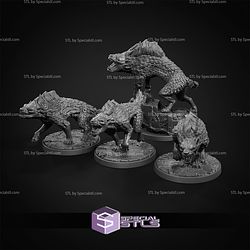 October 2025 Papel 3D Miniatures