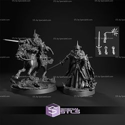 October 2025 Papel 3D Miniatures