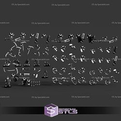 October 2025 Piper Makes Miniatures