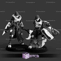 October 2025 Piper Makes Miniatures