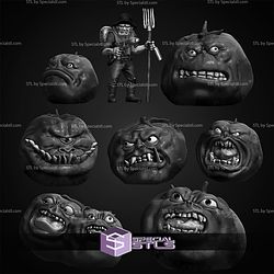 October 2025 Red Nebular Miniatures