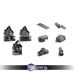 October 2025 Scifi Loot Studios Miniatures