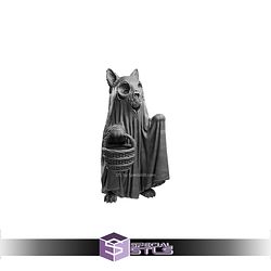 October 2025 Scifi Loot Studios Miniatures