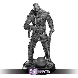 October 2025 Scifi Loot Studios Miniatures