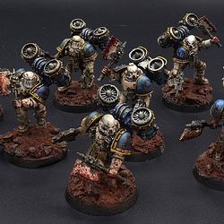 November 2021 Heresyposting Miniatures