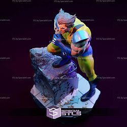 Wolverine Jim Lee Cigarette Digital STL Files