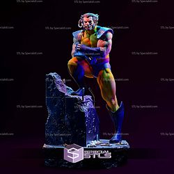 Wolverine Jim Lee Cigarette Digital STL Files