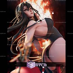 Thorn Princess Yor Forger V2 STL Files