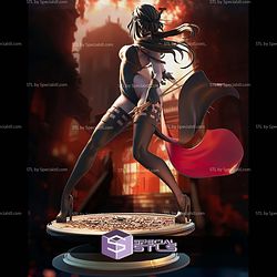 Thorn Princess Yor Forger V2 STL Files