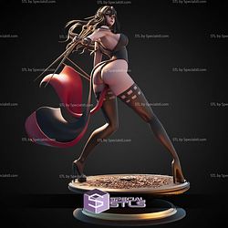 Thorn Princess Yor Forger V2 STL Files