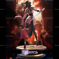 Thorn Princess Yor Forger V2 STL Files