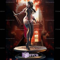 Thorn Princess Yor Forger V2 STL Files