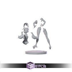 Ada Adalee Swim Suit STL Files