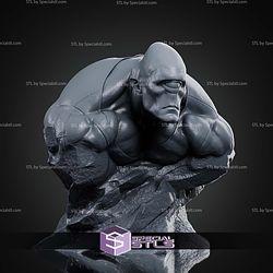 Allen the Alien Invincible Prisoner Bust STL Files