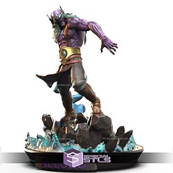 Alluro Lunatacs Thundercats STL Files