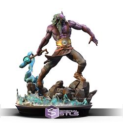 Alluro Lunatacs Thundercats STL Files