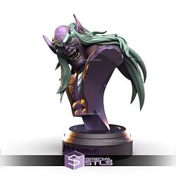 Alluro Lunatacs Thundercats STL Files