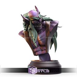 Alluro Lunatacs Thundercats STL Files