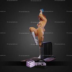 April O Neil Pizza Delivery STL Files