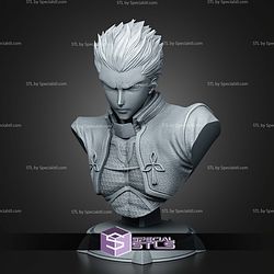Archer Fate Stay Night Bust 112mm STL Files