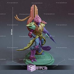 Artanis Starcraft 321mm STL Files
