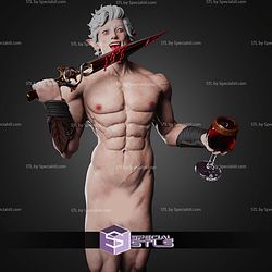 Astarion Ancunin 1-6 NSFW STL Files