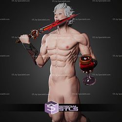 Astarion Ancunin 1-6 NSFW STL Files