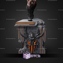 Astarion Ancunin 1-6 NSFW STL Files