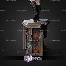 Astarion Ancunin 1-6 NSFW STL Files