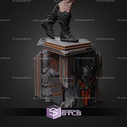 Astarion Ancunin 1-6 NSFW STL Files