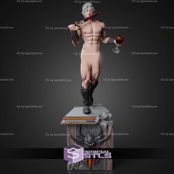 Astarion Ancunin 1-6 NSFW STL Files