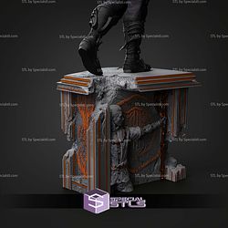 Astarion Ancunin 1-6 STL Files