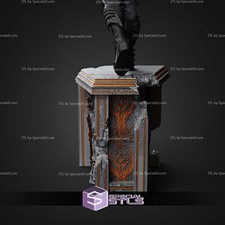 Astarion Ancunin 1-6 STL Files