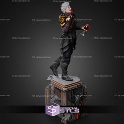 Astarion Ancunin 1-6 STL Files