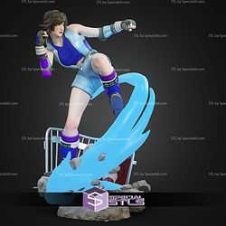 Asuka Kazama Tekken 1-6 STL Files