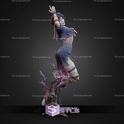 Ayakakashi 180mm Silent Hill F STL Files