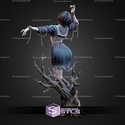 Ayakakashi 180mm Silent Hill F STL Files