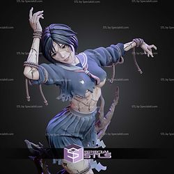 Ayakakashi 180mm Silent Hill F STL Files