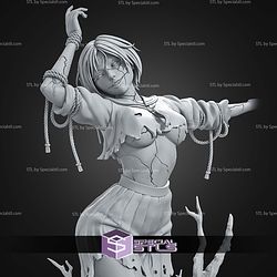Ayakakashi 180mm Silent Hill F STL Files