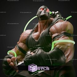 Bane DC Apparatus 1-6 STL Files